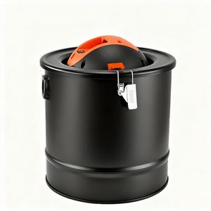 Aspirateur à poussière et saletés capable de nettoyer les cendres de cheminée, les cheveux, les débris de papier, les tubes métalliques de voiture et les filtres HEPA métalliques. - Product Image 6