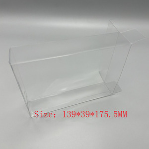 Boîte transparente pour PS4 <span class=keywords><strong>Life</strong></span> <span class=keywords><strong>Is</strong></span> <span class=keywords><strong>Strange</strong></span> Before the Storm Édition limitée Jeu Boîte de présentation transparente en PET - Product Image 2