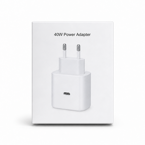 อะแดปเตอร์ชาร์จเร็ว 20w พร้อมสายชาร์จ Pd Usb-C Type C สำหรับชาร์จไฟผนัง 35W สำหรับ Iphone 17 16 15 14 Pro MAX  อะแดปเตอร์ชาร์จ Usb C - Product Image 6