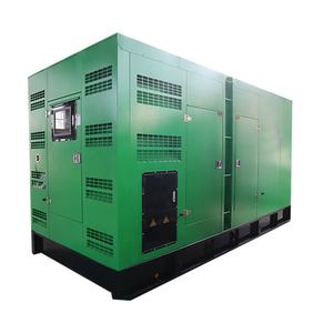 מחיר של 700kva 800kva מחולל דיזל עם קוממינס KTA38-G2B שימוש חירום סוג שקט - Product Image 5