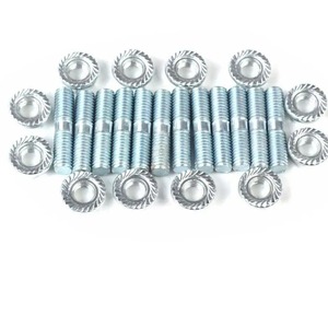 ท่อไอเสียสแตนเลสแบบยาว Auso-Racing สำหรับรถเชฟโรเลต คามาโร SS 6.2L V8 ปี 2010-2015 รุ่นอัพเกรดแบบท่อตรง - Product Image 5