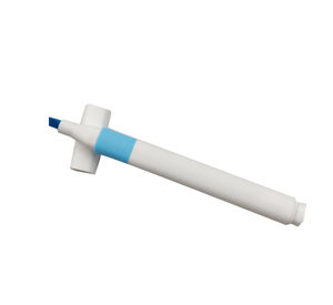 Stylo surligneur personnalisé avec pointe biseautée souple et pinceau oblique pour le travail et les études, emballage en lot - Product Image 6