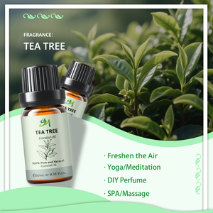 Số lượng lớn dầu cây trà giá bán buôn số lượng lớn nhãn hiệu riêng 100% tinh khiết tự nhiên hữu cơ làm mới dầu cây trà tinh dầu - Product Image 2