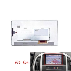 LA070WQ1-TD02 Nouvel écran LCD TFT d'<span class=keywords><strong>origine</strong></span> de 7,0 pouces pour Buickk OPEL <span class=keywords><strong>Bosh</strong></span> GPS Navigation - Product Image 1