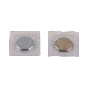 N52 Industrial <strong>Magnet</strong> Magnetic Bag Buttons Snaps Clasps <strong>Round</strong> Neodymium <strong>Magnet</strong> Sewing PVC <strong>Magnet</strong> for Clothes Fabric Purses Bags - Product Image 2