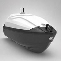 Bateau télécommandé Havospark, bateau sans pilote, 45 km/h, double jet, USV, bateau RC haute vitesse, sauvetage aquatique, vente en gros, OEM
