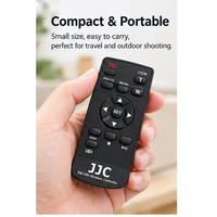 Télécommande sans fil infrarouge intelligente à 14 touches, code roulant et code d'apprentissage, en plastique, pour HDTV, DVD, Android TV Box, portée 10m