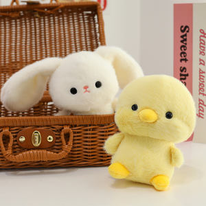 All'ingrosso simpatico elefante peluche, animale di pezza <span class=keywords><strong>compagno</strong></span> da scrivania per alleviare lo Stress e l'apprendimento, piccolo regalo - Product Image 4