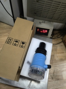 เครื่องวัดระดับน้ำมันเชื้อเพลิงในน้ำอัลตราโซนิค - Product Image 6