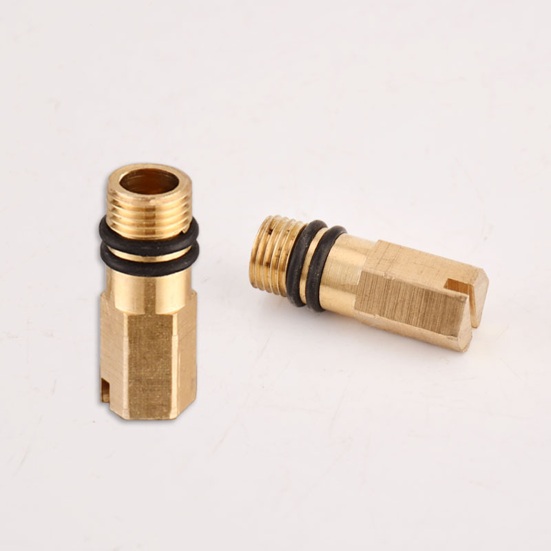 Cold Hot Water Faucet Refit Single