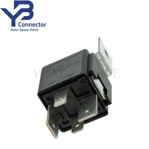 Connecteur YB Noir 70AMP TE Connectitity Automobile Voiture Relais 12V 4 Broches V23134-J1052-D642 - Product Image 3