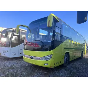 Best Selling Yutong Bus ZK6119 Price Yutongs Bus 50 Seat City Buss Yutong For Sale