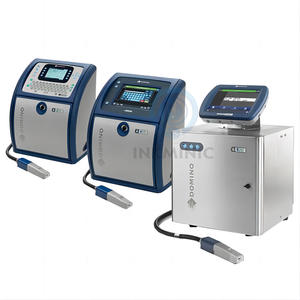 Impresora de Inyección de Tinta Domino Usada Ax150I Ax350I, Impresora de Inyección de Tinta Cij, Máquina Usada, Garantía y Servicio Posventa - Product Image 5