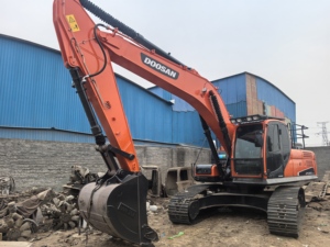 Doosan Dx300 DX300LC usado, modelo DH370 Dh55 Dh60 Dh80 Dx60, Dx380, Dh500, modelo DH370, DH55, Dx300, DX300LC, 2000, 2, 2, 1, 2, 2, 2, 1, 2, 2, 1, 2, 2, 1, 2, 2 - Product Image 2