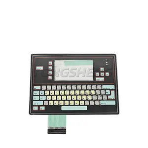 キーパッドキーボード膜ウィレット43Sウィレット43s CIJプリンター用100-043S-101