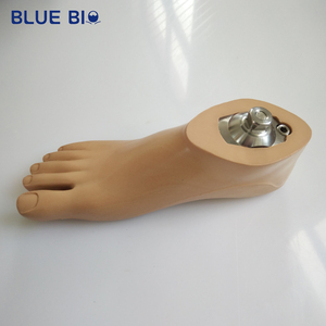 Prothèses des membres inférieurs Prothèse de pied dynamique en fibre de carbone pour stockage d'énergie Membres artificiels Pieds en polyuréthane - Product Image 6