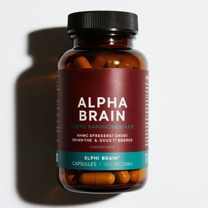 OEM catu daya kognitif alami mendukung tanaman dengan Formula tropis alfa-gpc <span class=keywords><strong>L</strong></span> <span class=keywords><strong>l</strong></span>-<span class=keywords><strong>theanine</strong></span> ALFA otak 2 Kapsul - Product Image 1