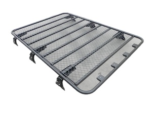 Giá Đỡ Nóc Xe Hơi Đa Năng, Giá Để Hành Lý Trên Nóc LC120 180X125 Cm Cho Dòng Landcruiser - Product Image 2