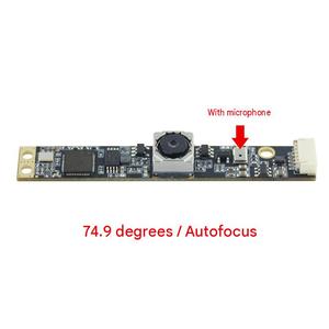 Módulo de Cámara USB Mini IMX179 de 8MP con Autoenfoque, Sin Controlador UVC, 3264x2448 de Alta Resolución, Placa de Cámara Web Integrada <span class=keywords><strong>para</strong></span> <span class=keywords><strong>PC</strong></span> Industrial - Product Image 5