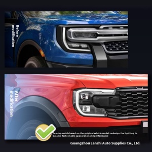 Suitable for 22-25 T9 Headlight Assembly Upgraded High-End New T9 Headlights Suitable for 22-25 T9 Headlight Assemb - Product Image 5