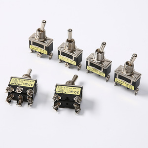 T5r11b tự đặt lại chuyển đổi chuyển đổi với hai hoặ<span class=keywords><strong>c</strong></span> ba bánh răng không thấm nướ<span class=keywords><strong>c</strong></span> cap Rocker <span class=keywords><strong>c</strong></span>ánh tay đòn bẩy chuyển đổi hàng loạt sản phẩm - Product Image 1