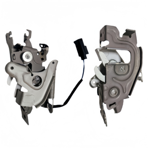 Cerradura Inferior del Capó Compatible con <span class=keywords><strong>BMW</strong></span> G20 G21 G80 (Serie 3) F40 F44 (Serie 1) G42 (Serie 2) 19-23 51237468347/51237468348 - Product Image 1