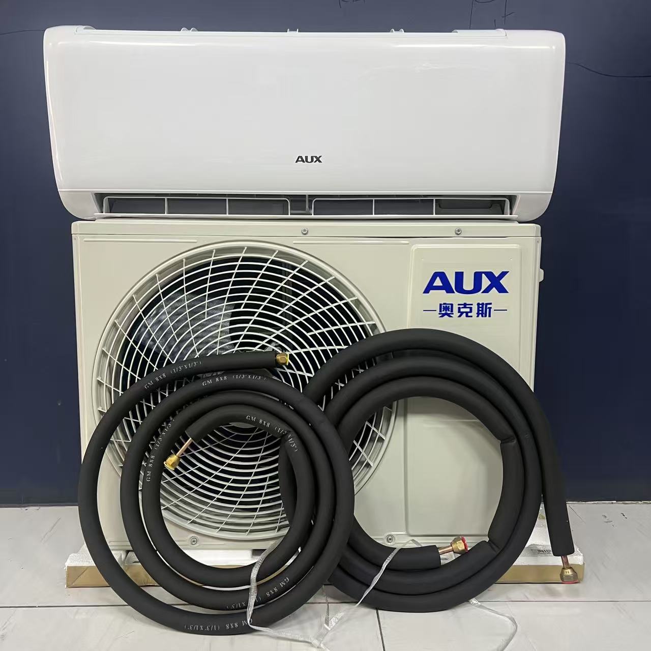 Air Conditioning Aux Heat Vs Heat Hvac Aux Heat On Meaning Wall
