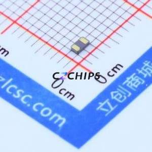 9H03200012 Crystal (Passive) SMD2012-2P Crystal Oscillator SMD Crystal Oscillator 32.768kHz 20ppm 12.5pF - Product Image 2