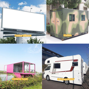 Pannello di protezione refrigerato per refrigeratore per auto irrorchi per Camper - Product Image 2