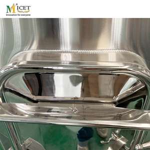 Autres machines à boissons et à vin Fermenteur en acier inoxydable Fermenteur de cidre de vin Équipement de cave Machines 5000L - Product Image 6