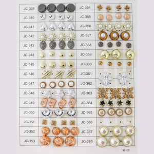 <span class=keywords><strong>Remache</strong></span> <span class=keywords><strong>de</strong></span> plástico a la moda <span class=keywords><strong>de</strong></span> fábrica para zapatos <span class=keywords><strong>de</strong></span> mujer - Product Image 4
