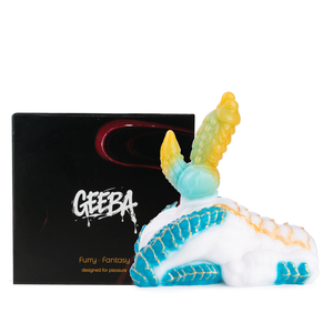 Masturbateur masculin GEEBA Fantasy Dragon, vagin artificiel en silicone souple, réaliste, jouet sexuel pour hommes et femmes, prix usine. - Product Image 4