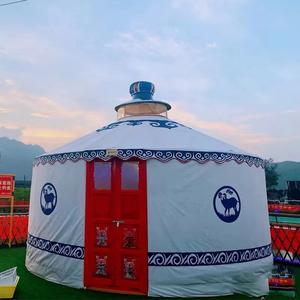 Yurte <span class=keywords><strong>7M</strong></span> Mongolia/yurta In Mongolia prateria fissa yurta Mongolia - Product Image 6