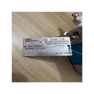 EH En-der-sha-use差動圧力トランスミッタPMD55差動圧力ATEX Exd 4-20mA HART LCD + ボタンアルミニウム1.6MPa - Product Image 1