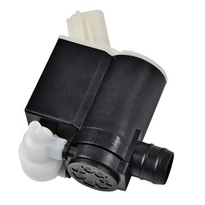 Hyundai Kia Windshield <b>Washer</b> Pump 10-100 L/Min Electric Flexible Hose Connection 1/2 In Discharge Pipe - Product Image 3