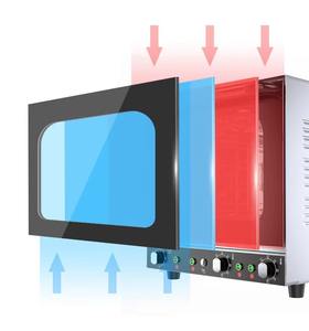 تيباك كعكة الخبز كونترتوب فرن كهربائي للخبز الصناعي الحراري - Product Image 3