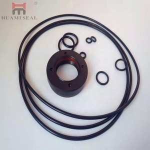 ชุดซีลมอเตอร์ไฮดรอลิก M5X130 สำหรับรถขุด E320C E320D ZAX200 ชุดซีลโอริง - Product Image 6