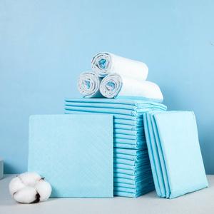 Lynpet工場供給ホット販売ペットおしっこパッド防水カスタマイズ犬トレーニングパッド高品質60x90子犬パッド - Product Image 4