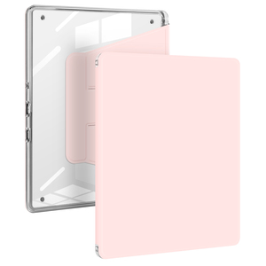 GSCASE Étui intelligent rotatif à 360° en PU, TPU et acrylique transparent, <span class=keywords><strong>protection</strong></span> intégrale pour <span class=keywords><strong>Amazon</strong></span> <span class=keywords><strong>Kindle</strong></span> Reader Scribe 10.2 C4A6T4 - Product Image 5