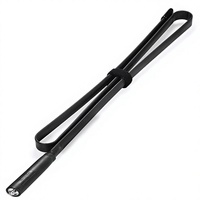 Antena Radio Ham Lipat Bingfu BFN00473 Dual Band VHF/UHF 136-520MHz 3.5 DBi Gain untuk Perempuan, untuk Wouxun Baofeng UV-5R UV-82
