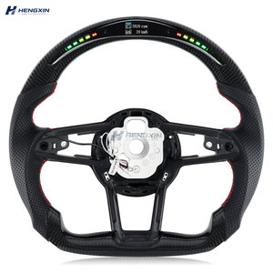 Volante de Fibra de Carbono de Alta Calidad para Audi R8 TT 2008 a 2012 - Product Image 2