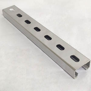 <span class=keywords><strong>Perfil</strong></span> de Acero en Forma de C de Aleación de Aluminio, Suministro del Fabricante de Fábrica China, Canal de Acero / <span class=keywords><strong>UPN</strong></span> 80 / 100 para Decoración de Apartamentos - Product Image 3