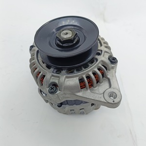 Alternador Valeo 12V 60A AB160541 para montacargas Doosan Daewoo D20E D30E 3 con motor Kia D427 - Product Image 3