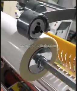 Máy cán màng nhựa hai mặt tự động cho máy cán giấy A3 Bảo vệ in nóng - Product Image 6