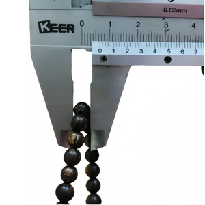 Handmade 108 <b>Bead</b> Stretch Fashion High Quality Wholesale Custom Sinking Agarwood 6.8mm Mild Sweet Fragrance Jewelry Vintage - Product Image 3