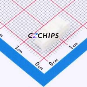 SHB-24Y-M Housing (Wire-to-Board / Wire-to-Wire) P=1mm Connector ( Jack Structure: 2x12P )( Pitch: 1mm )( Row Spacing: 2.66mm ) - Product Image 1