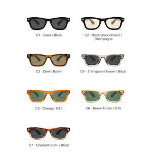 Wholesale 2026 <strong>Party</strong> Sun <strong>Glasses</strong> High Quality Uv 400 TR90 Shades <strong>Fashion</strong> Custom LOGO <strong>Design</strong> Luxury Brand Sunglasses Men Women - Product Image 5