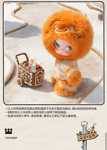 Figura de Acción Zsiga, Hombre de Jengibre, Serie Navideña, Gaga Sister, Regalo de Moda - Product Image 6