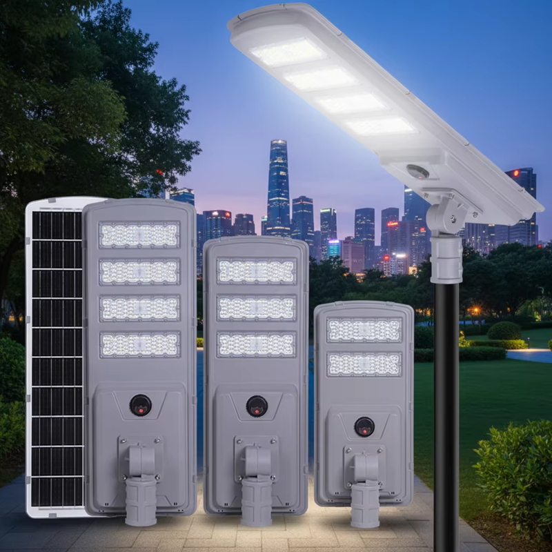 Professional Factory Outdoor Street Park LED