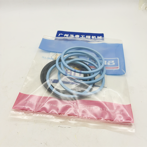 Separatore olio Kit di riparazione sigillo E320C E320DL escavatore giunto centrale - Product Image 5